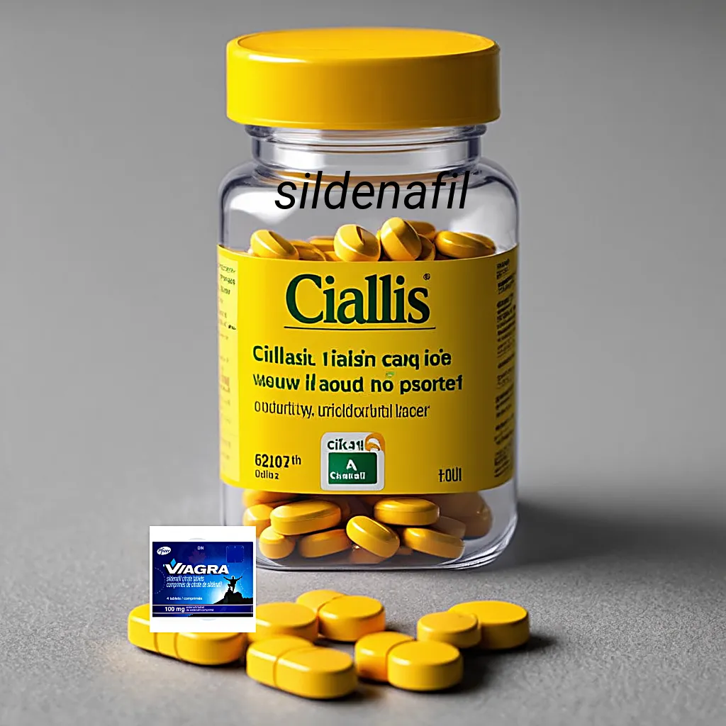 Sildenafil opiniones